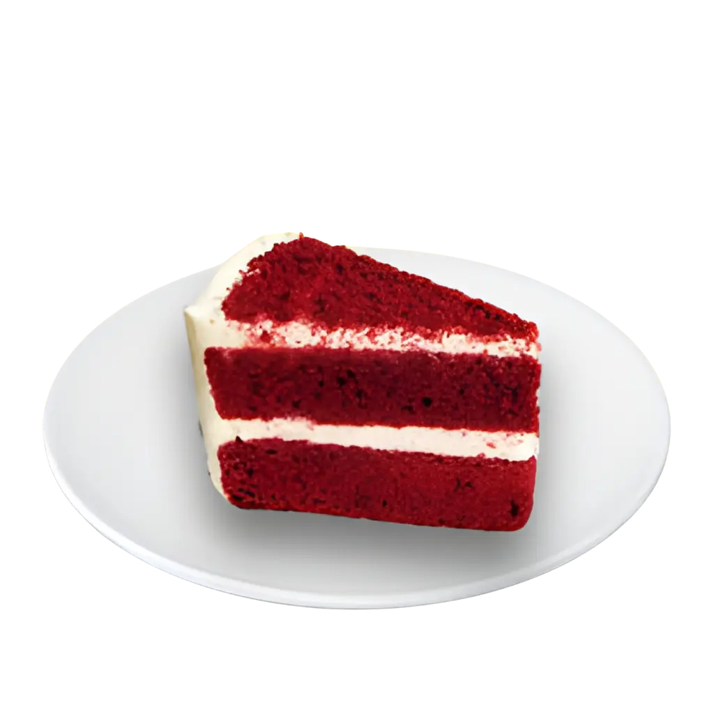 Red Velvet Pastry